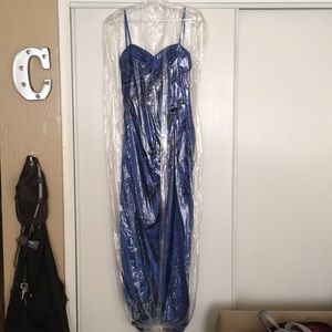 Formal dress